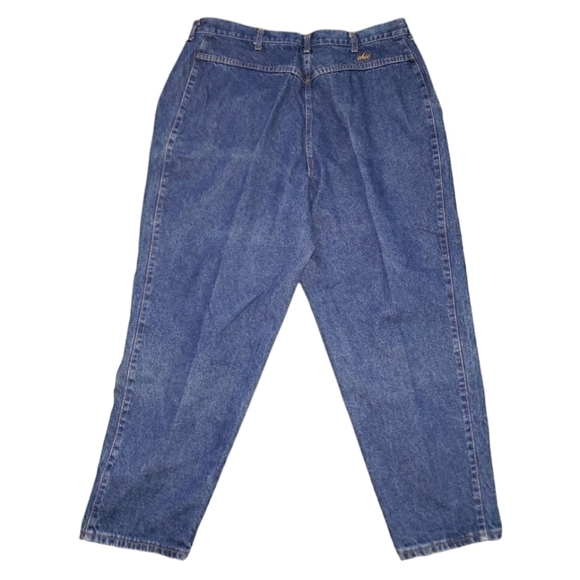 Vintage Chic High Rise Mom Jean Size 24 - Picture 6 of 6